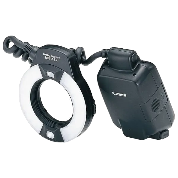 Ремонт фотовспышек Canon Macro Ring Lite MR-14EX II в сервисном центре FIX-Canon