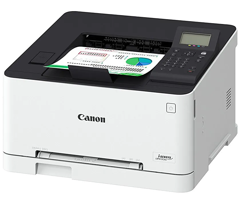Ремонт МФУ Canon i-SENSYS LBP613Cdw в сервисном центре FIX-Canon