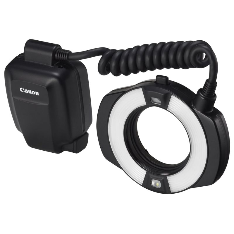 Ремонт фотовспышек Canon MR-14EX II в сервисном центре FIX-Canon